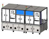 探頭部分自動組裝工位
